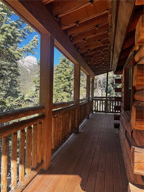 Tiny photo for 4834 Knotty Pine Way, Mount Charleston, NV 89124 (MLS # 2728732)