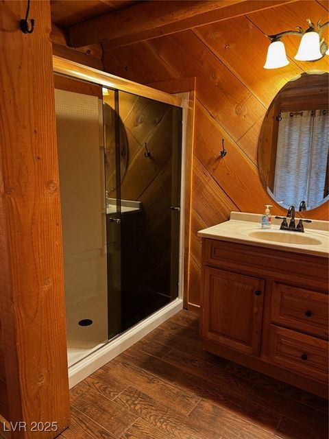 Tiny photo for 4834 Knotty Pine Way, Mount Charleston, NV 89124 (MLS # 2728732)
