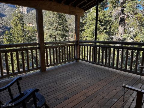 Tiny photo for 4834 Knotty Pine Way, Mount Charleston, NV 89124 (MLS # 2728732)