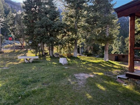Tiny photo for 4834 Knotty Pine Way, Mount Charleston, NV 89124 (MLS # 2728732)