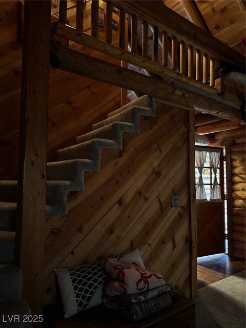 Tiny photo for 4834 Knotty Pine Way, Mount Charleston, NV 89124 (MLS # 2728732)