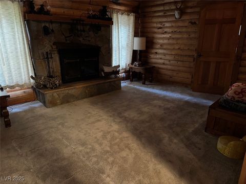 Tiny photo for 4834 Knotty Pine Way, Mount Charleston, NV 89124 (MLS # 2728732)