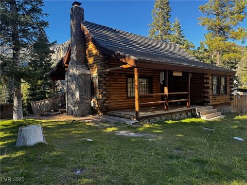 4834 Knotty Pine Way Mount Charleston NV 89124
