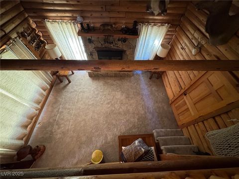 Tiny photo for 4834 Knotty Pine Way, Mount Charleston, NV 89124 (MLS # 2728732)