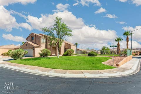 Photo of 387 Silver Road, Mesquite, NV 89027 (MLS # 2810206)