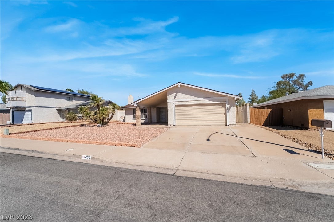 439 Sunburst Drive