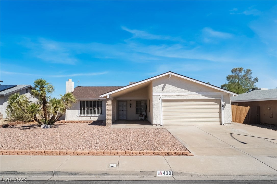 439 Sunburst Drive
