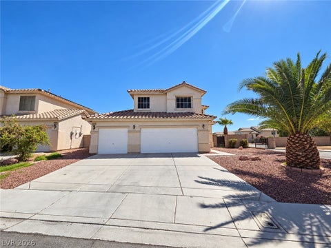 Homes For Sale - 4520 Grand Rock Drive<br/> Clark County, North Las Vegas, NV 89081