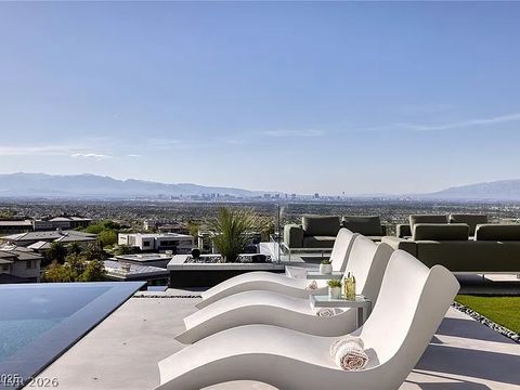 Tiny photo for 621 Majestic Rim Drive, Henderson, NV 89012 (MLS # 2789259)