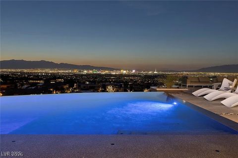 Tiny photo for 621 Majestic Rim Drive, Henderson, NV 89012 (MLS # 2789259)