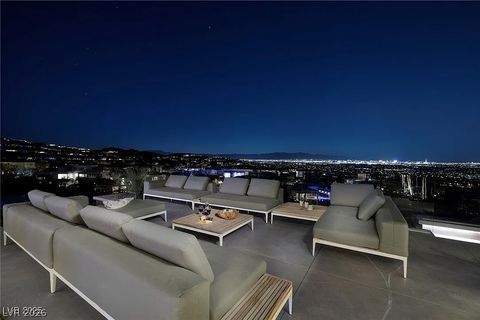 Tiny photo for 621 Majestic Rim Drive, Henderson, NV 89012 (MLS # 2789259)