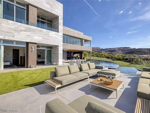 Tiny photo for 621 Majestic Rim Drive, Henderson, NV 89012 (MLS # 2789259)