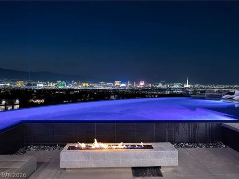 Tiny photo for 621 Majestic Rim Drive, Henderson, NV 89012 (MLS # 2789259)
