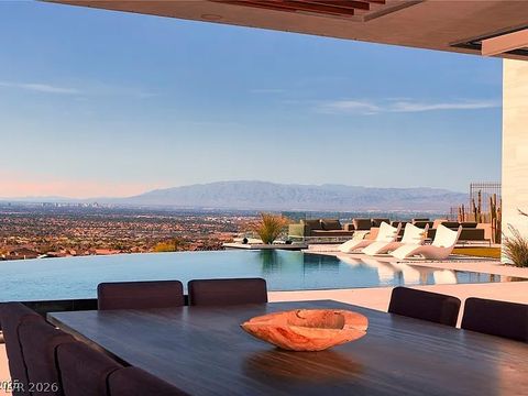 Tiny photo for 621 Majestic Rim Drive, Henderson, NV 89012 (MLS # 2789259)