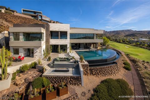 Tiny photo for 621 Majestic Rim Drive, Henderson, NV 89012 (MLS # 2789259)