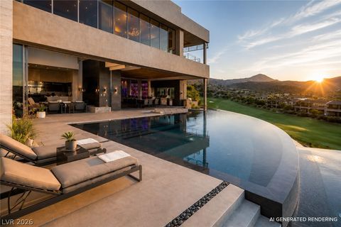 Tiny photo for 621 Majestic Rim Drive, Henderson, NV 89012 (MLS # 2789259)