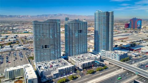 Photo of 4525 DEAN MARTIN Drive #1611, Las Vegas, NV 89103 (MLS # 2771890)