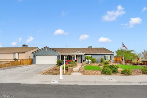 Photo of 605 Boris Avenue, Henderson, NV 89015 (MLS # 2756002)