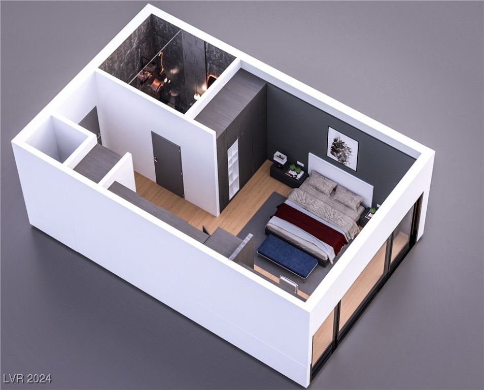 Las Vegas, Nevada 89101, United States, ,1 BathroomBathrooms,Residential,Pending,45015