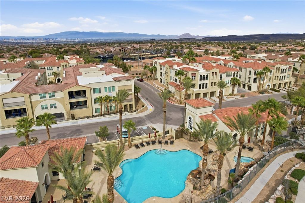 Photo of 2555 Hampton Road #6305, Henderson, NV 89052 (MLS # 2754852)