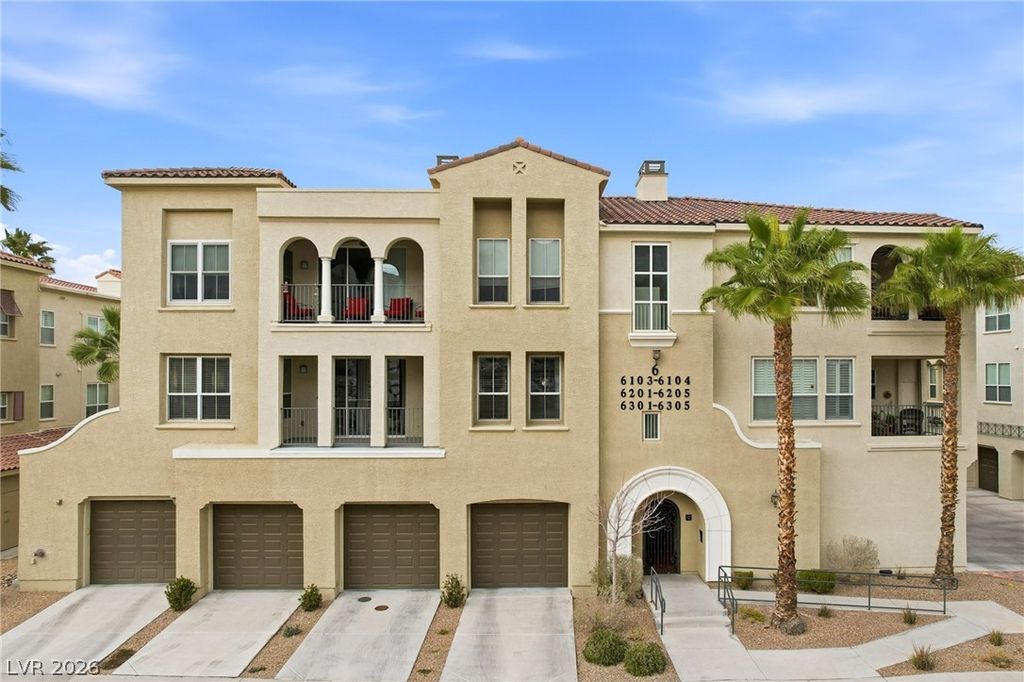 Photo of 2555 Hampton Road #6305, Henderson, NV 89052 (MLS # 2754852)