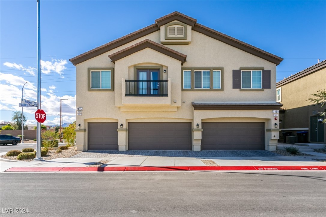 7405 Snowy Owl Street #102, North Las Vegas, Nevada image 1