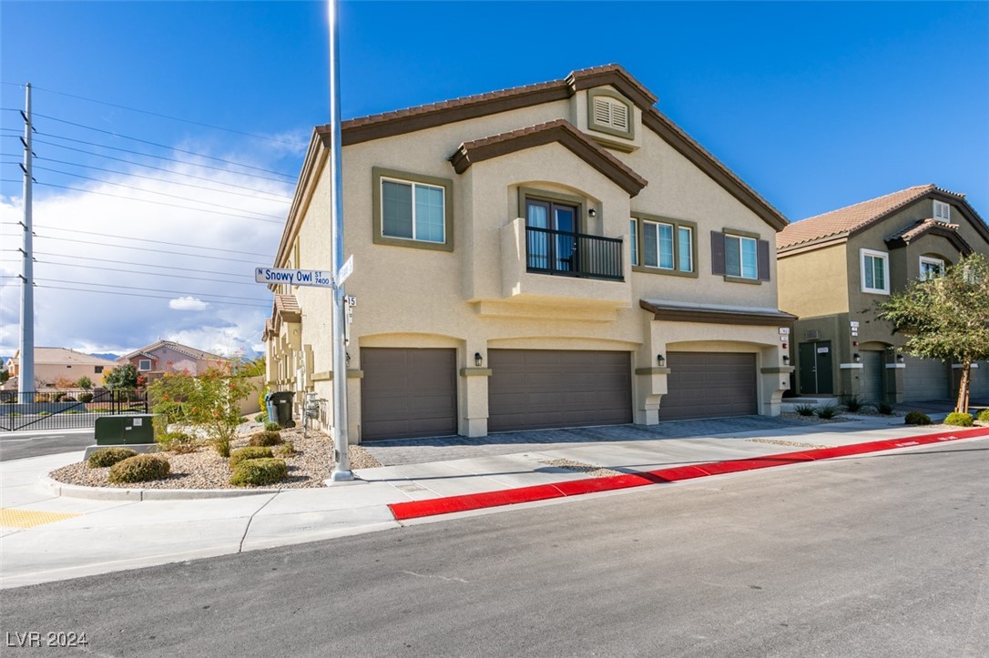 7405 Snowy Owl Street #102, North Las Vegas, Nevada image 2