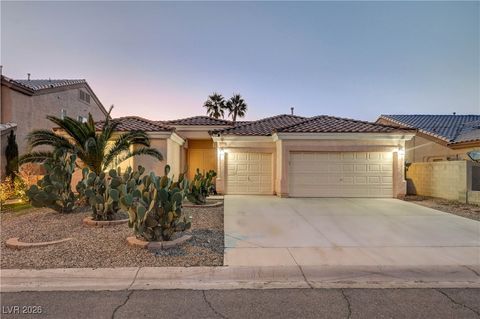 4323 Village Spring Street Las Vegas NV 89147