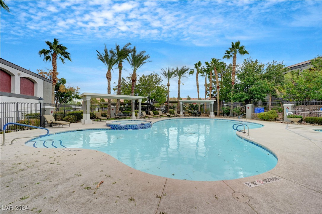 950 Seven Hills Drive #2812, Henderson, Nevada image 37