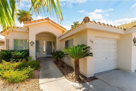 Photo of 1608 Sun Ridge Drive, Las Vegas, NV 89117 (MLS # 2773496)