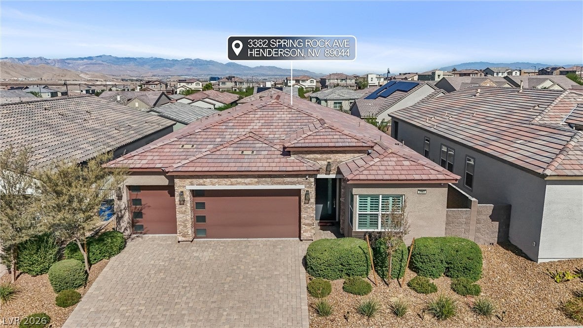3382 Spring Rock Avenue