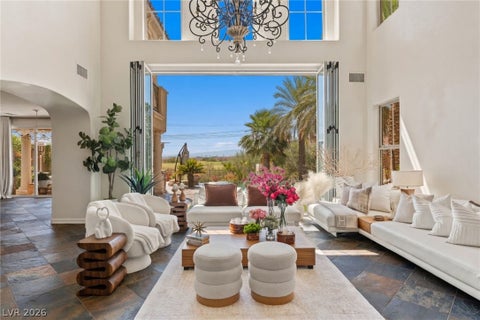 Photo of 69 Contrada Fiore Drive, Henderson, NV 89011 (MLS # 2796945)