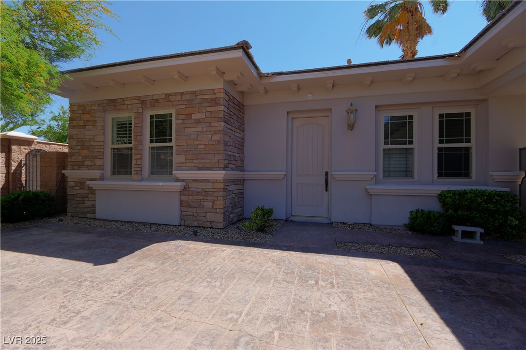 4638 Evan Ridge Court, Las Vegas, Nevada image 25