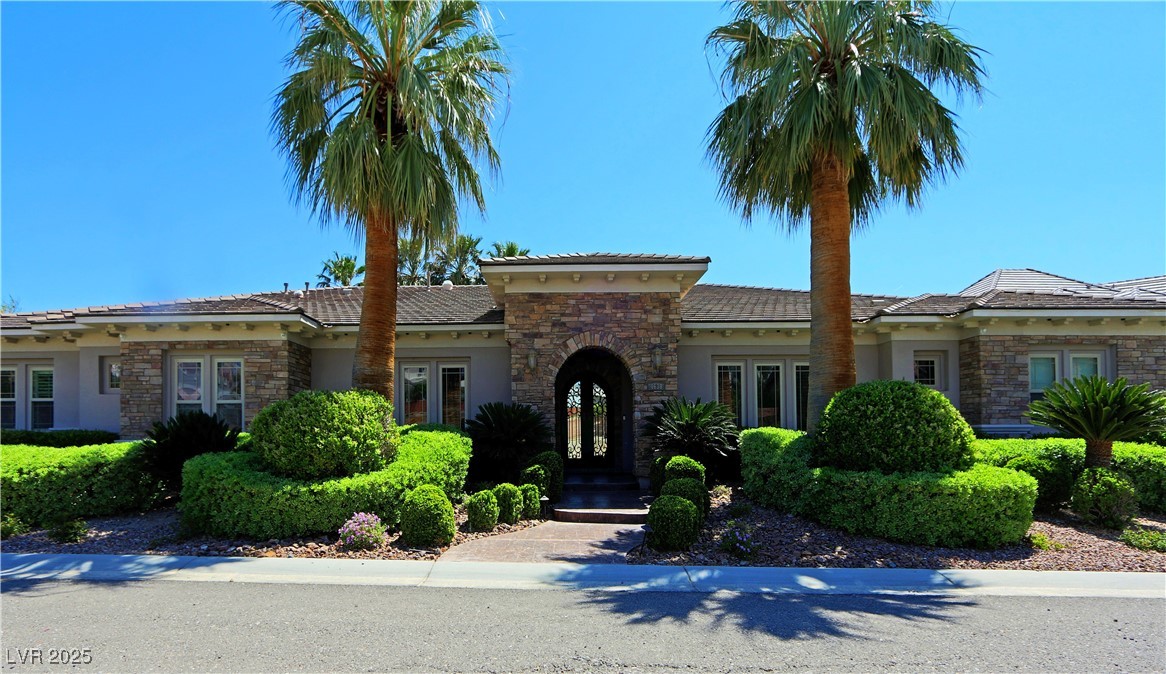 4638 Evan Ridge Court, Las Vegas, Nevada image 1