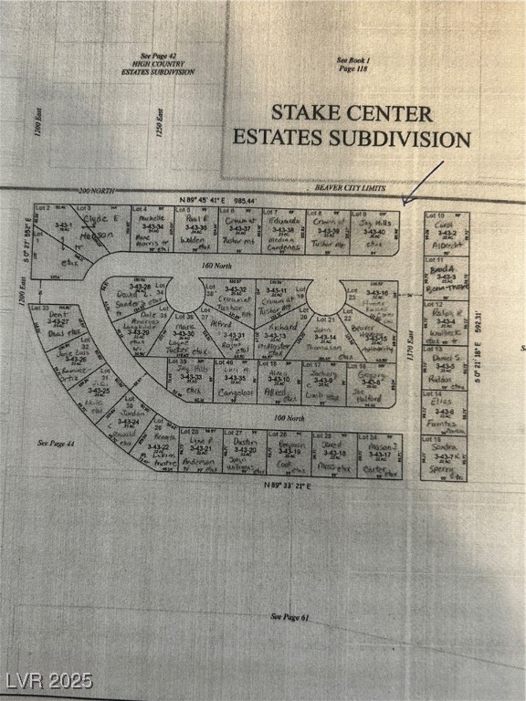 1370 E Lot 9, Beaver, Utah image 3