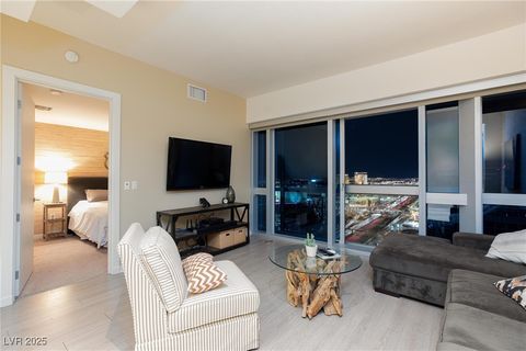 Photo of 4471 Dean Martin Drive #3805, Las Vegas, NV 89103 (MLS # 2715952)