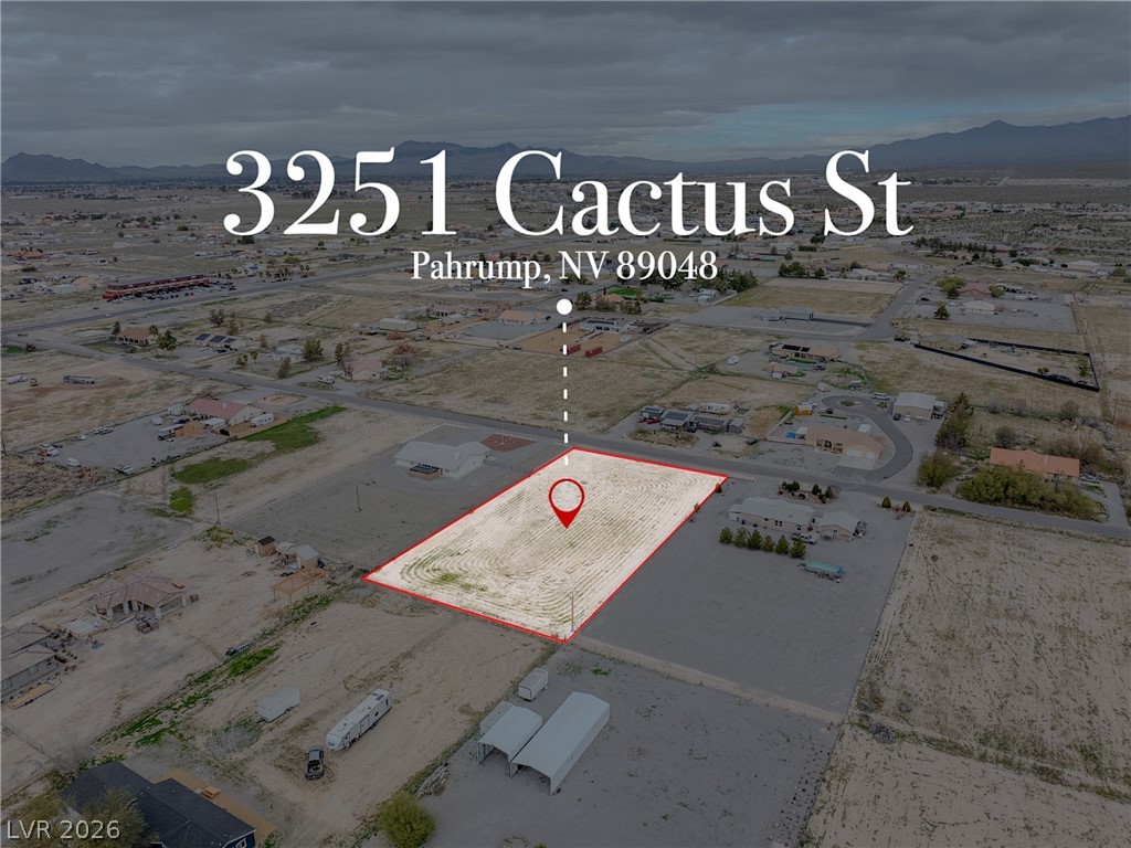 3251 Cactus Street