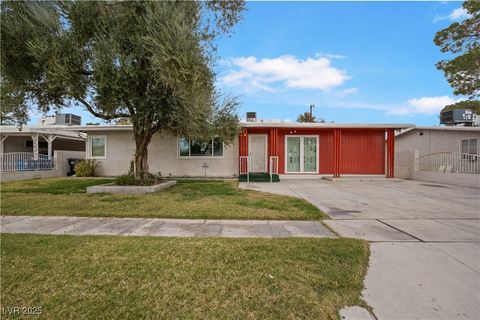 1407 Bracken Avenue Las Vegas NV 89104