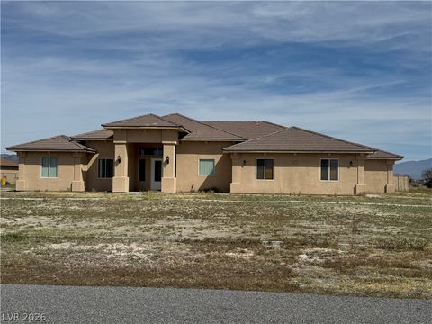 Photo of 4320 Tiger Road, Pahrump, NV 89048 (MLS # 2767245)