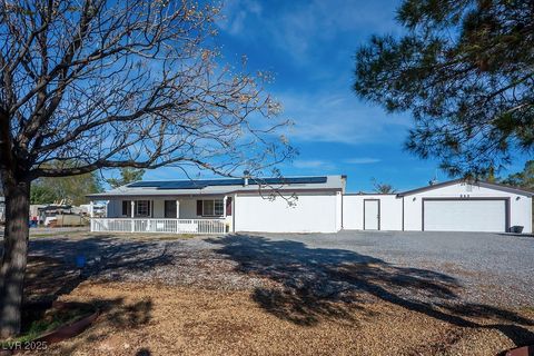 860 W Basin Avenue Pahrump NV 89060