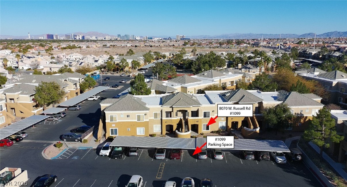 8070 W Russell Road 1099