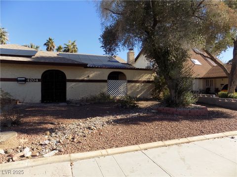 Equestrian 29 4204 Grace Street Las Vegas NV 89121