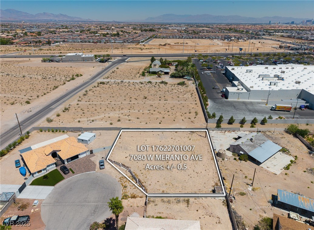 7080 W Meranto Avenue