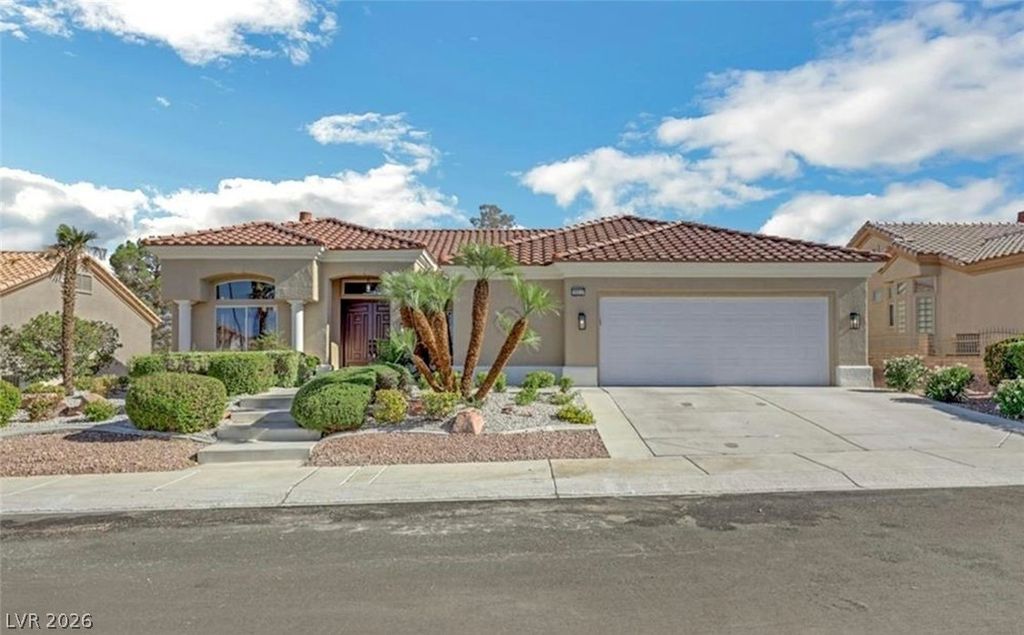 Photo of 9213 Villa Ridge Drive, Las Vegas, NV 89134 (MLS # 2767505)