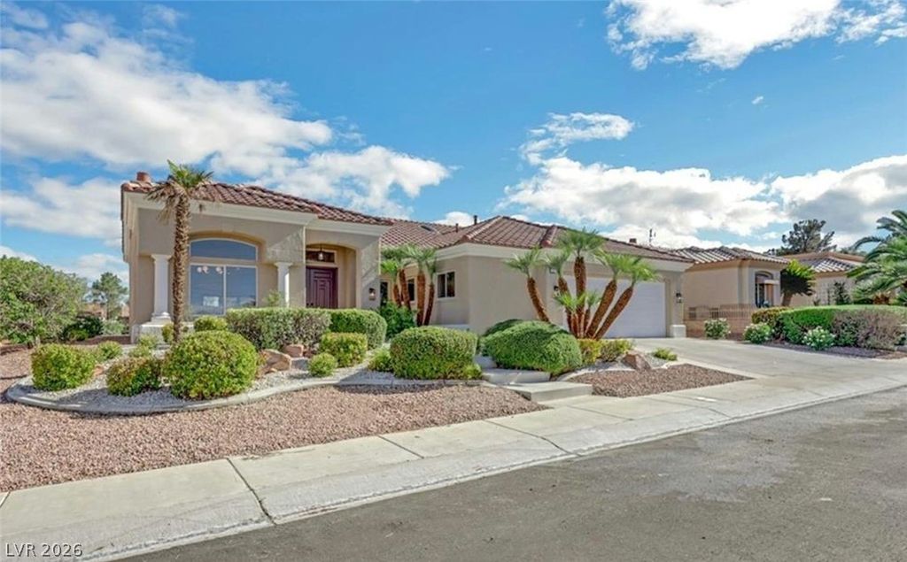 Photo of 9213 Villa Ridge Drive, Las Vegas, NV 89134 (MLS # 2767505)
