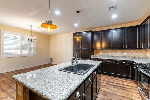 Photo of 7741 Donner Peak Street, Las Vegas, NV 89166 (MLS # 2772004)