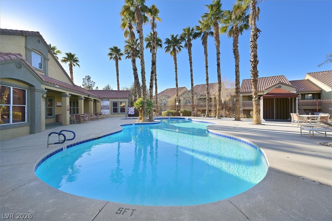 2300 E Silverado Ranch Boulevard 1132