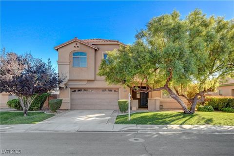 5030 Amber Crossing Street North Las Vegas NV 89031