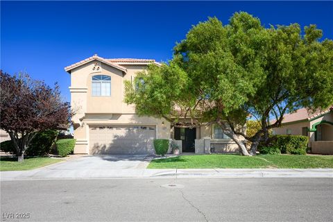 5030 Amber Crossing Street North Las Vegas NV 89031