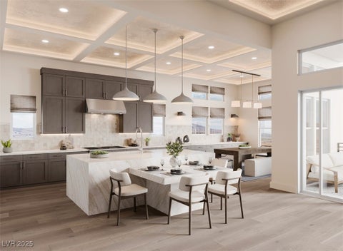 Tiny photo for 180 Grange Creek Lane, Las Vegas, NV 89138 (MLS # 2733394)